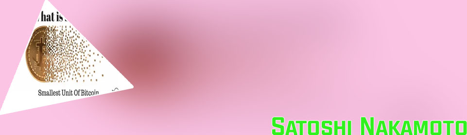 1 satoshi to bitcoin