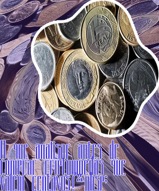 A melhor criptomoeda Real brasileiro
