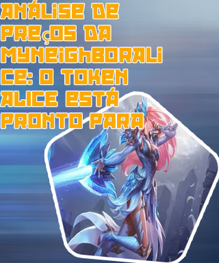 Alice criptomoeda valor