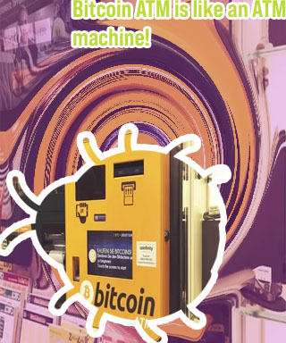 Bitcoin atm wallet