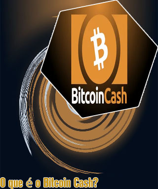 Bitcoin cash como funciona Real brasileiro