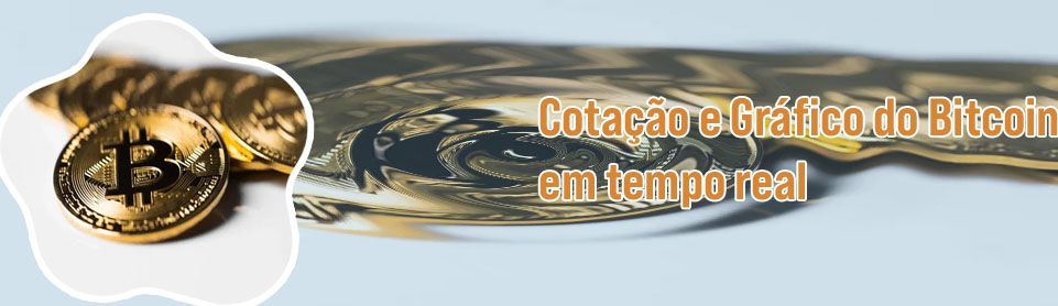 Bitcoin para real hoje