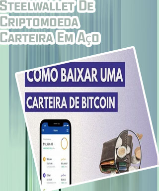 Como abrir uma carteira de criptomoedas