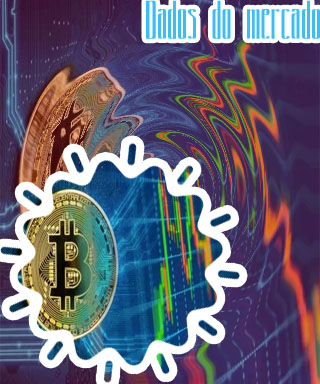 Cotação inicial do bitcoin