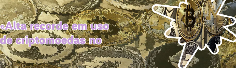 Cripto moedas emergentes