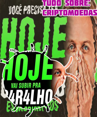 Criptomoeda notícias