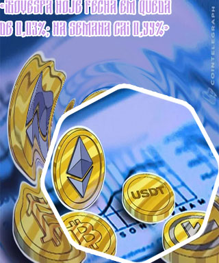 Criptomoedas derretendo hoje