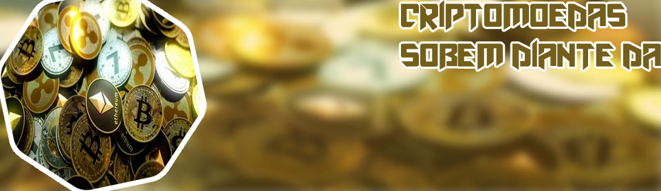 Criptomoedas invest