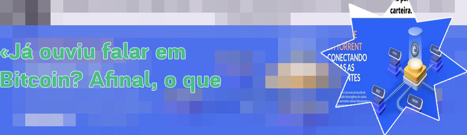 Criptomoedas noticias