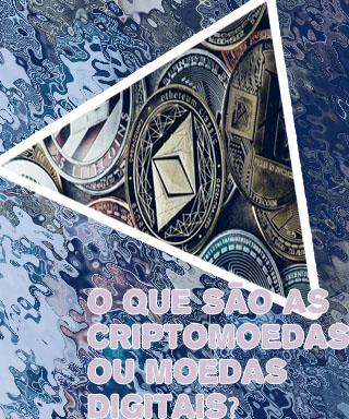 Criptomoedas para o futuro