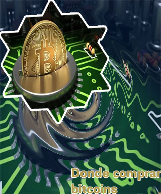 Donde comprar bitcoins