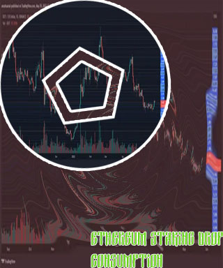 Ethereum staking drop power consumption