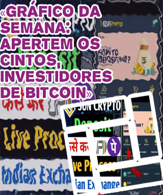 Graficos bitcoins