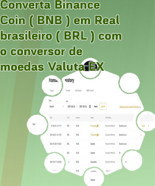 Info binance Real brasileiro