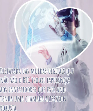 Melhor moeda virtual