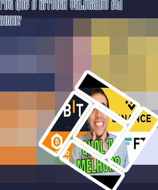 Mercado bitcoin ou foxbit