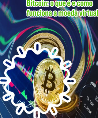 Moeda digital bitcoin