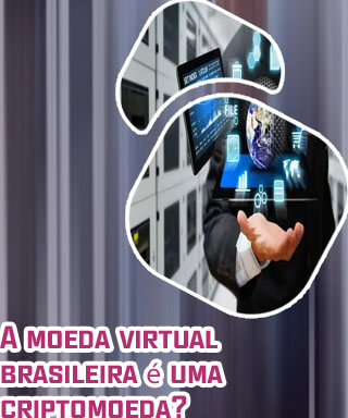 Moeda virtual da internet