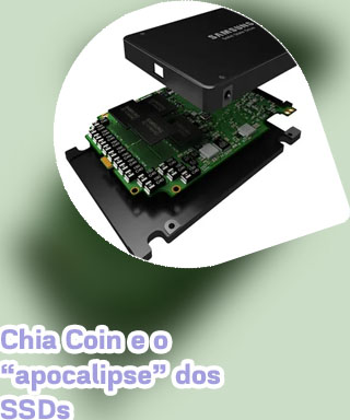 Nova criptomoeda ssd
