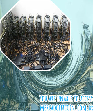 O que é mineracao de bitcoin