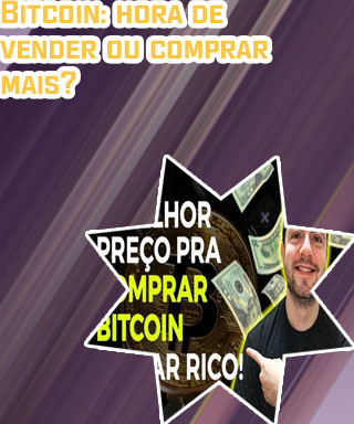 Qual o momento certo para comprar bitcoin no Brasil