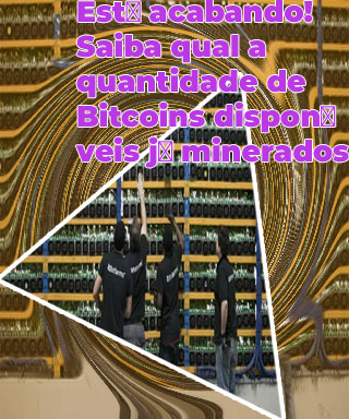 Quantas bitcoins ja foram mineradas