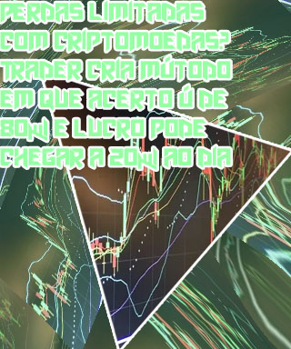 Trader de criptomoedas
